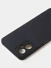 Синий чехол для Tecno Spark 9T / Spark 9 Pro цветной матовый с дополнительной защитой камеры