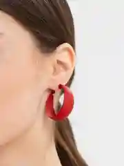 Зеленый женские, бижутерные серьги