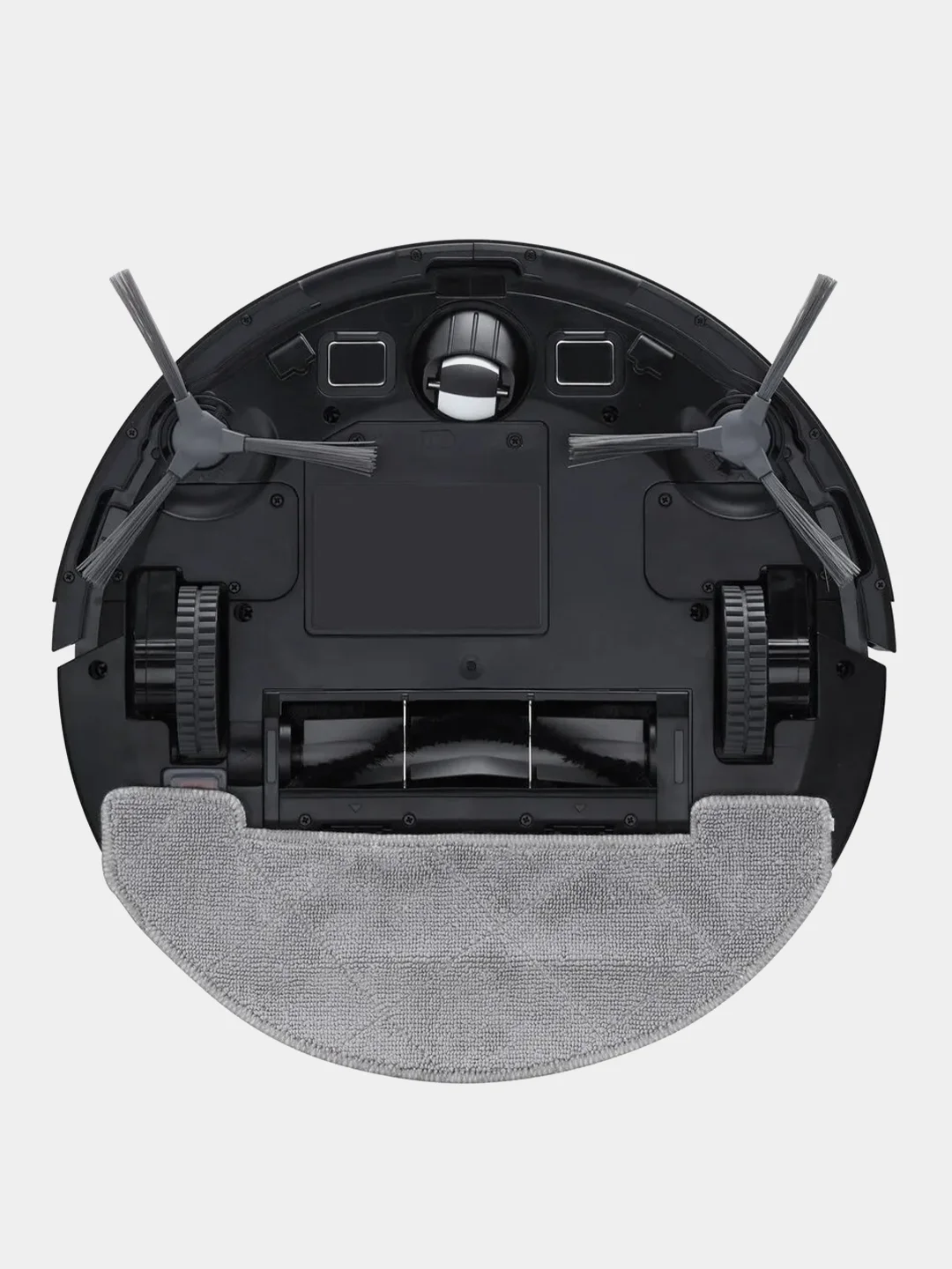 Робот-пылесос Polaris PVCR 1226 Wi-Fi IQ Home GYRO, белый