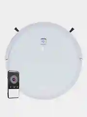Робот-пылесос Polaris PVCR 1226 Wi-Fi IQ Home GYRO, белый