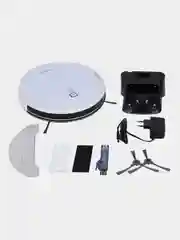 Робот-пылесос Polaris PVCR 1226 Wi-Fi IQ Home GYRO, белый