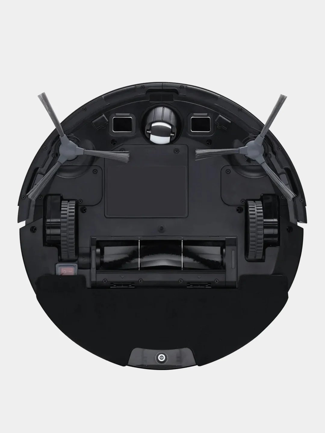 Робот-пылесос Polaris PVCR 1226 Wi-Fi IQ Home GYRO, белый