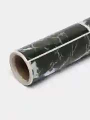 Пленка самоклеящаяся, зеленый мрамор, 0,45*2 м