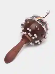 Маракас-кокос, 22 см, диаметр 10 см, IN0153-01