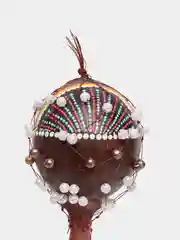 Маракас-кокос, 22 см, диаметр 10 см, IN0153-01