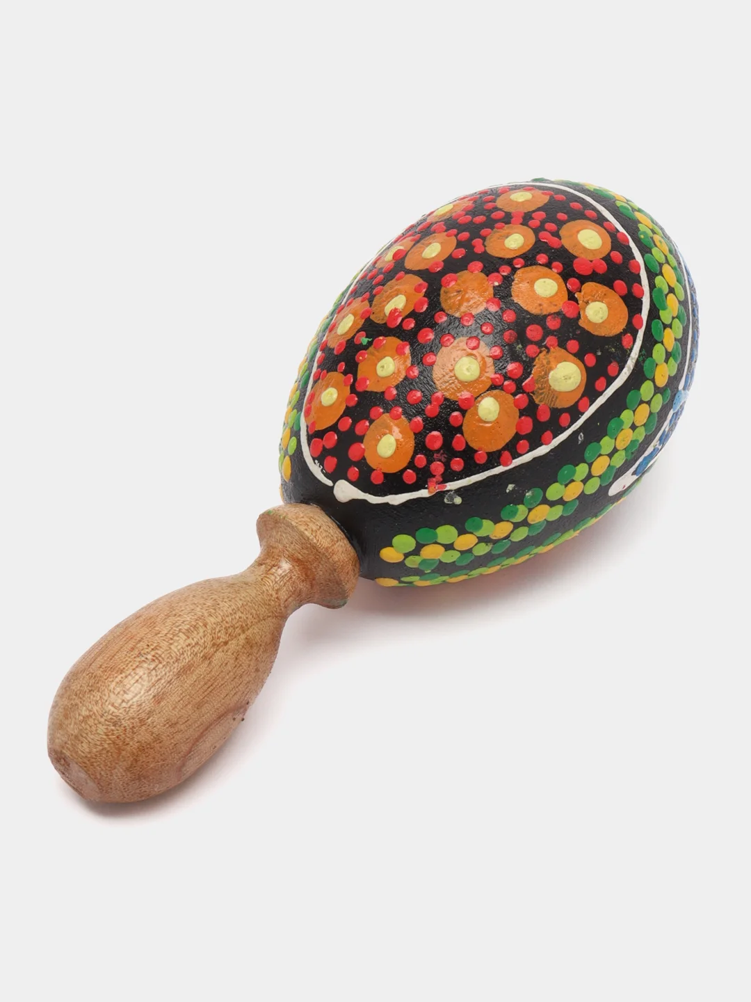 Маракас "Яйцо", 12 см, IN0156-01