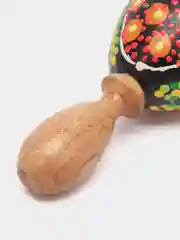 Маракас "Яйцо", 12 см, IN0156-01