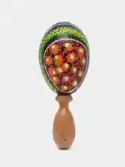 Маракас "Яйцо", 12 см, IN0156-01