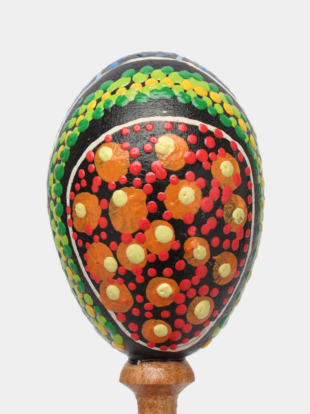 Маракас "Яйцо", 12 см, IN0156-01