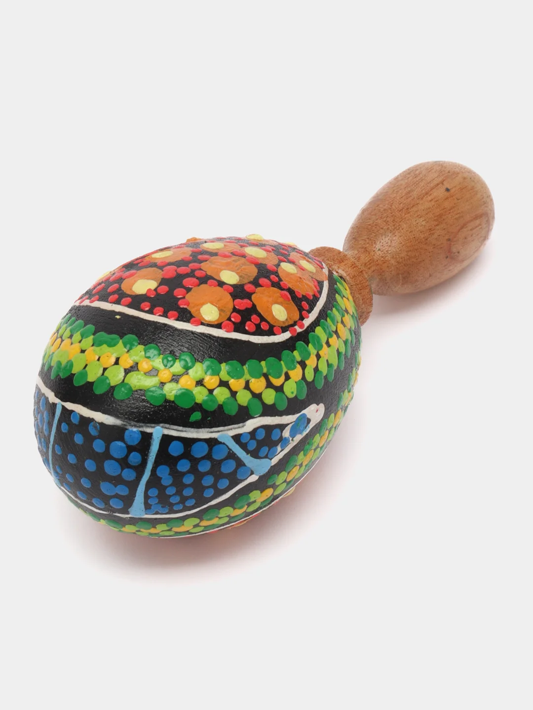 Маракас "Яйцо", 12 см, IN0156-01