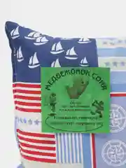 Подушка KR013 "Медвежонок соня", 23х33 см