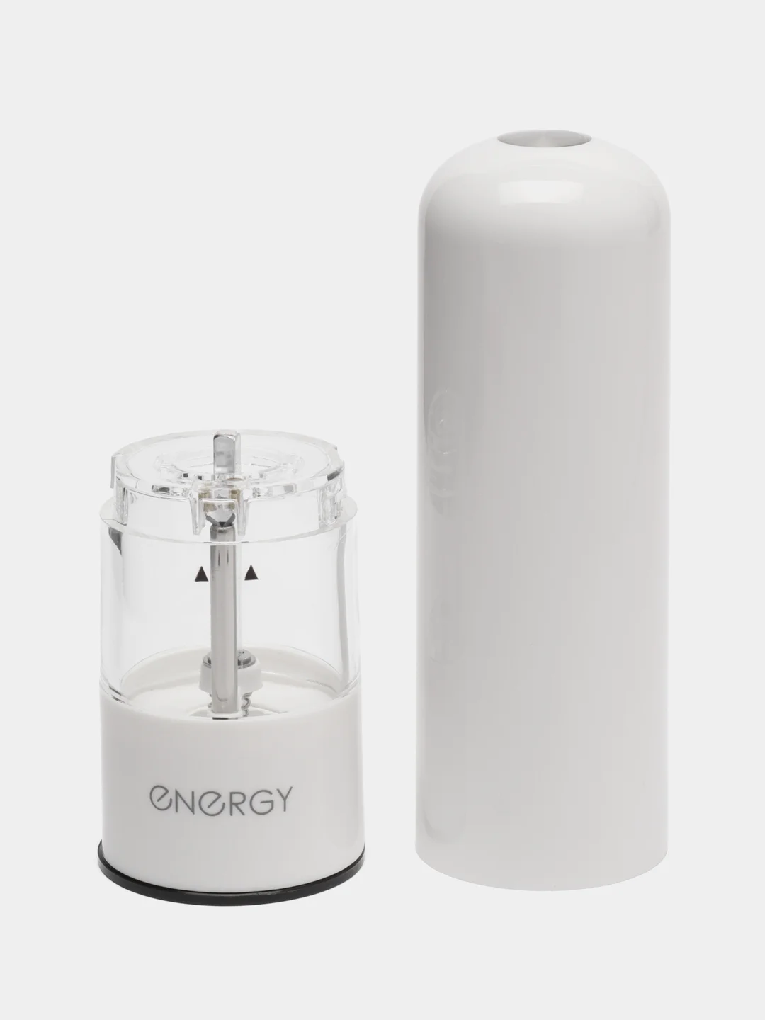 Перцемолка ENERGY EN-559, белая, работа от батареек