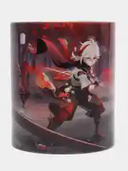 Кружка Genshin Impact Казуха