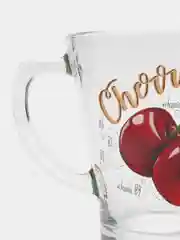 Алый кружка Аура