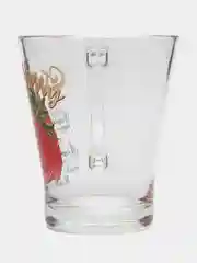 Вишнёвый кружка Аура