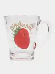 Вишнёвый кружка Аура