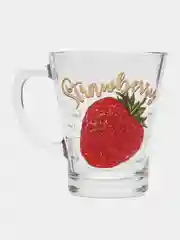 Вишнёвый кружка Аура