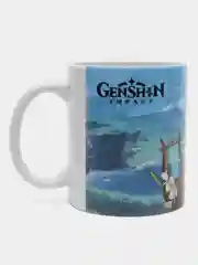Кружка Genshin Impact Венти