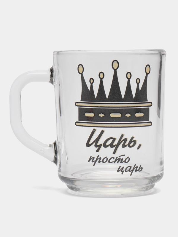 Кружка "Царь"