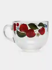 Алый кружка Джамбо