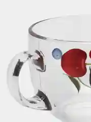 Алый кружка Джамбо