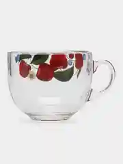 Алый кружка Джамбо
