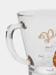 Белый кружка Аура