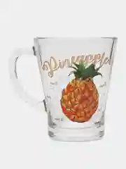 Белый кружка Аура
