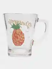 Белый кружка Аура