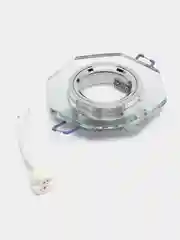 Светильник потолочный, MR16 G5.3 серебро, серебро, DL8120-2