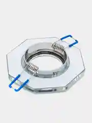 Светильник потолочный, MR16 G5.3 серебро, серебро, DL8120-2