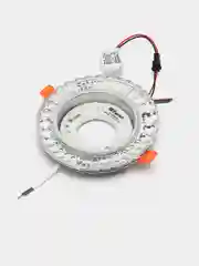 Светильник встраиваемый со светодиодной подсветкой 20LED*2835 SMD 4000K, 29538