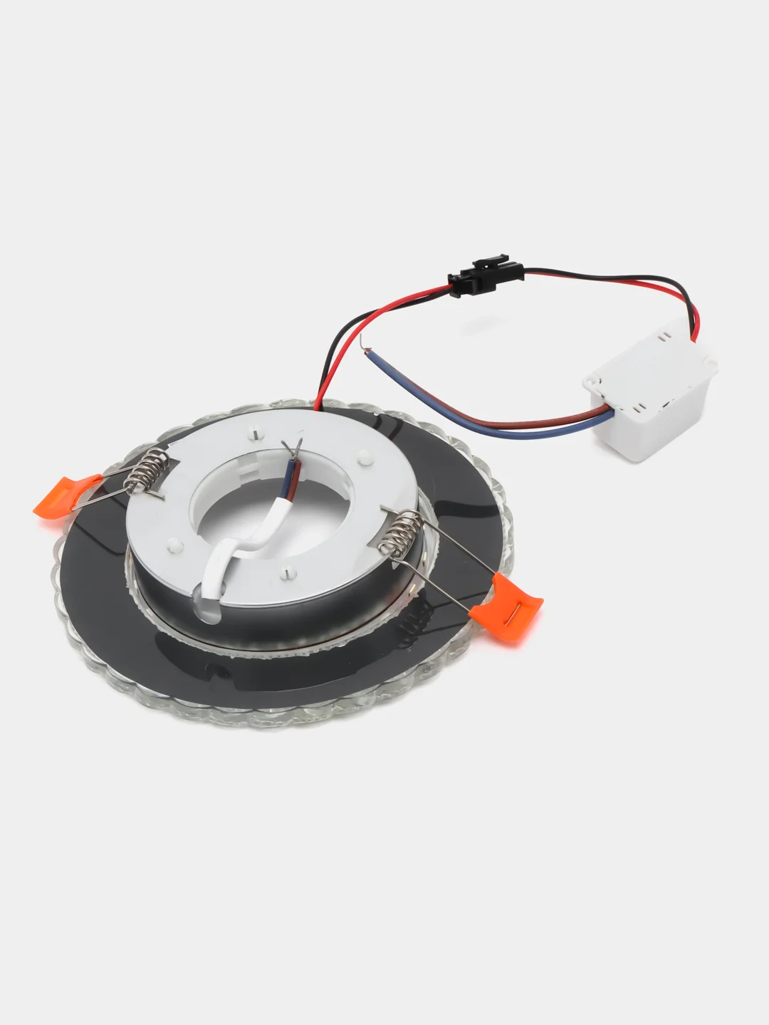 Светильник встраиваемый со светодиодной подсветкой 20LED*2835 SMD 4000K, 29538