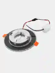 Светильник встраиваемый со светодиодной подсветкой 20LED*2835 SMD 4000K, 29538