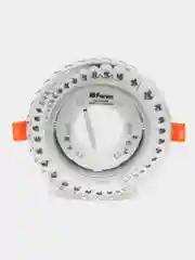 Светильник встраиваемый со светодиодной подсветкой 20LED*2835 SMD 4000K, 29538