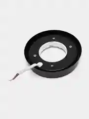 Светильник потолочный накладной, 20W 230V  GX53, черный, 41705
