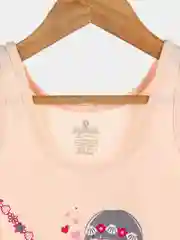 Фуксия майка для девочки Baykar, 3 шт