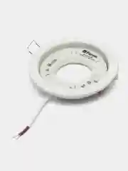 Светильник потолочный встраиваемый, 20W 230V  GX53, белый матовый без лампы, DL53