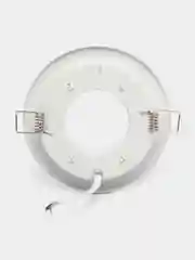 Светильник потолочный встраиваемый, 20W 230V  GX53, белый матовый без лампы, DL53
