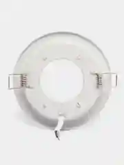 Светильник потолочный встраиваемый, 15W 230V  GX53, белый без лампы, DL53
