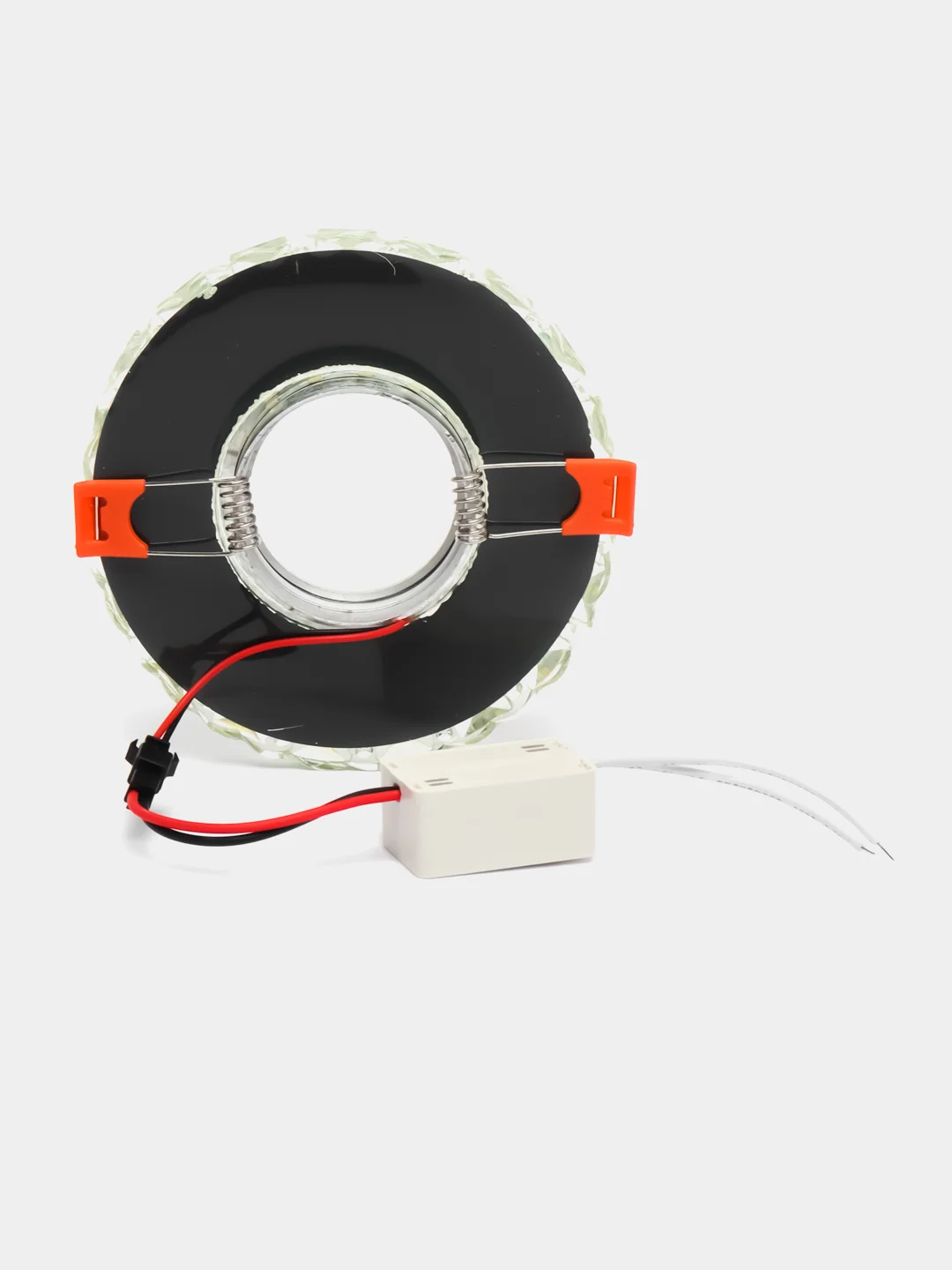 Светильник потолочный встраиваемый со свет.подсветкой 15LED*2835 SMD 4000K,28897
