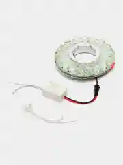 Светильник потолочный встраиваемый со свет.подсветкой 15LED*2835 SMD 4000K,28897