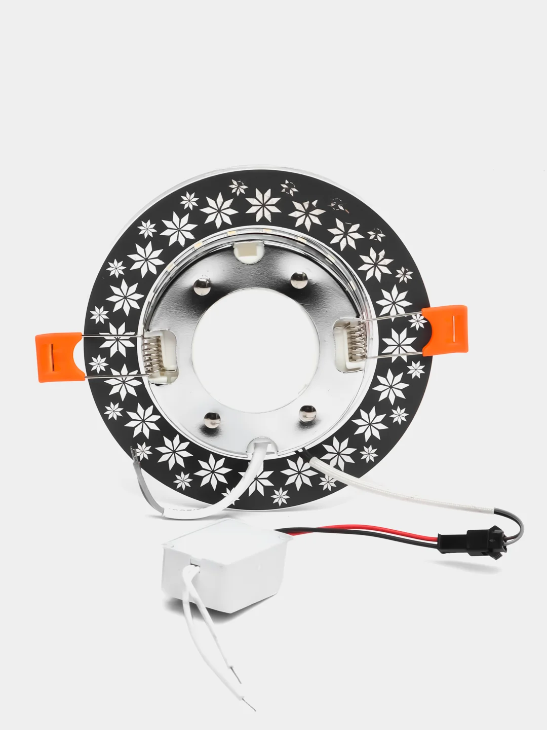 Светильник встраиваемый со светодиодной подсветкой 20LED*2835 SMD 4000K, 32653