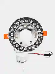 Светильник встраиваемый со светодиодной подсветкой 20LED*2835 SMD 4000K, 32653