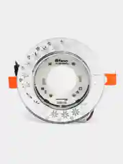 Светильник встраиваемый со светодиодной подсветкой 20LED*2835 SMD 4000K, 32653