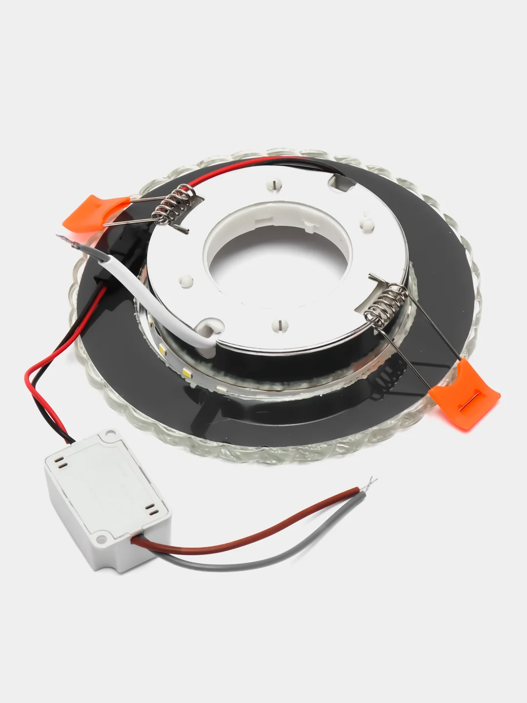 Светильник встраиваемый со светодиодной подсветкой 20LED*2835 SMD 4000K,29474