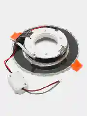 Светильник встраиваемый со светодиодной подсветкой 20LED*2835 SMD 4000K,29474