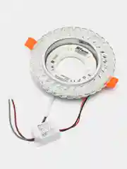 Светильник встраиваемый со светодиодной подсветкой 20LED*2835 SMD 4000K,29474