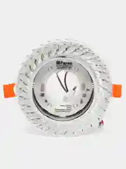 Светильник встраиваемый со светодиодной подсветкой 20LED*2835 SMD 4000K,29474