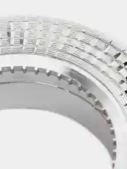 Светильник потолочный встраиваемый, MR16 G5.3 серебро, GS-M369